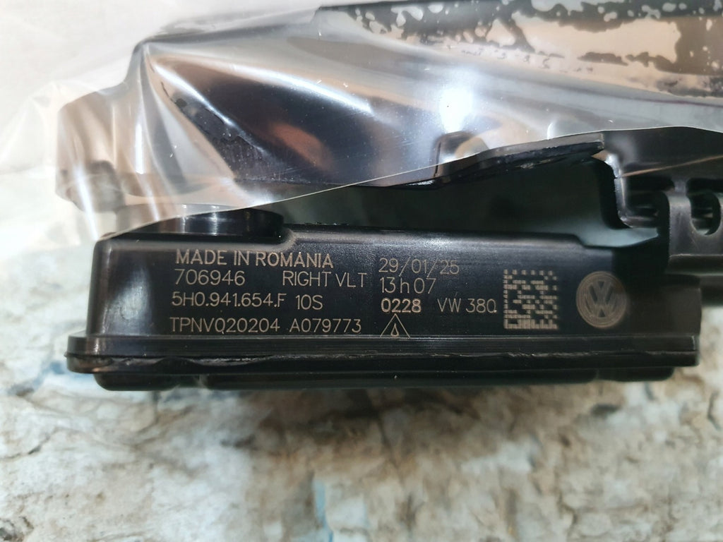 Frontscheinwerfer VW Golf 5H0941653C Ein Satz Scheinwerfer Headlight SCH7508937746mb
