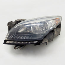 Laden Sie das Bild in den Galerie-Viewer, Frontscheinwerfer Renault Megane III 260607305R LED Links Scheinwerfer Headlight