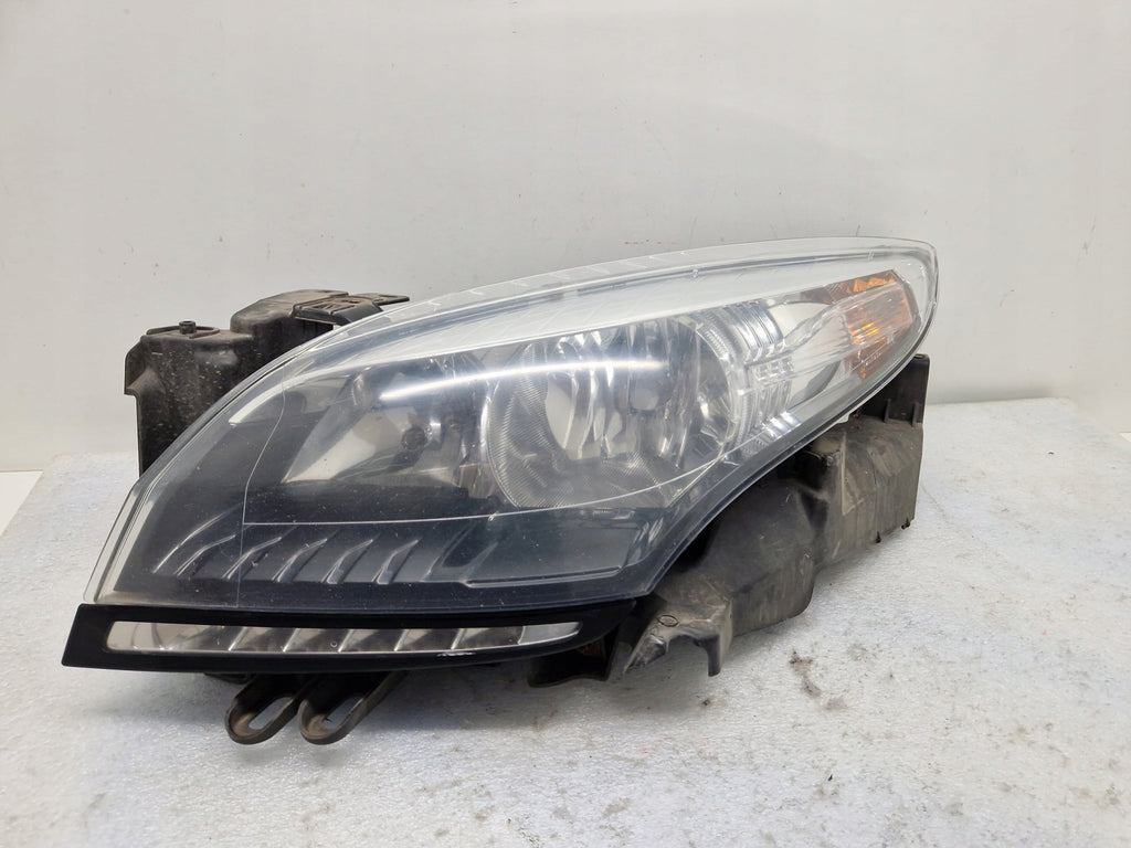 Frontscheinwerfer Renault Megane III 260607305R LED Links Scheinwerfer Headlight