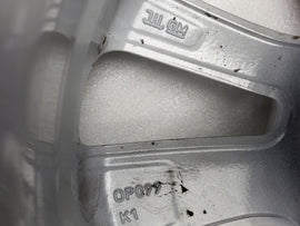 1x Alufelge 15 Zoll 6.0