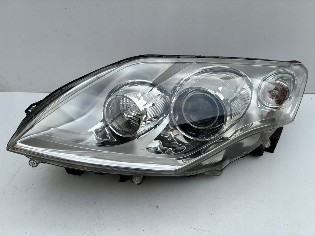 Frontscheinwerfer Renault Laguna III 260600035 Xenon Links Headlight SCH1062913069bv