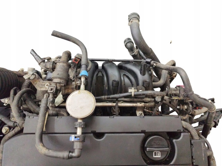 Motor Chevrolet Trax F16D4 1.6 116PS 85kW 187TKm 2012 Benzin Engine Komplett MOT5138923558ci