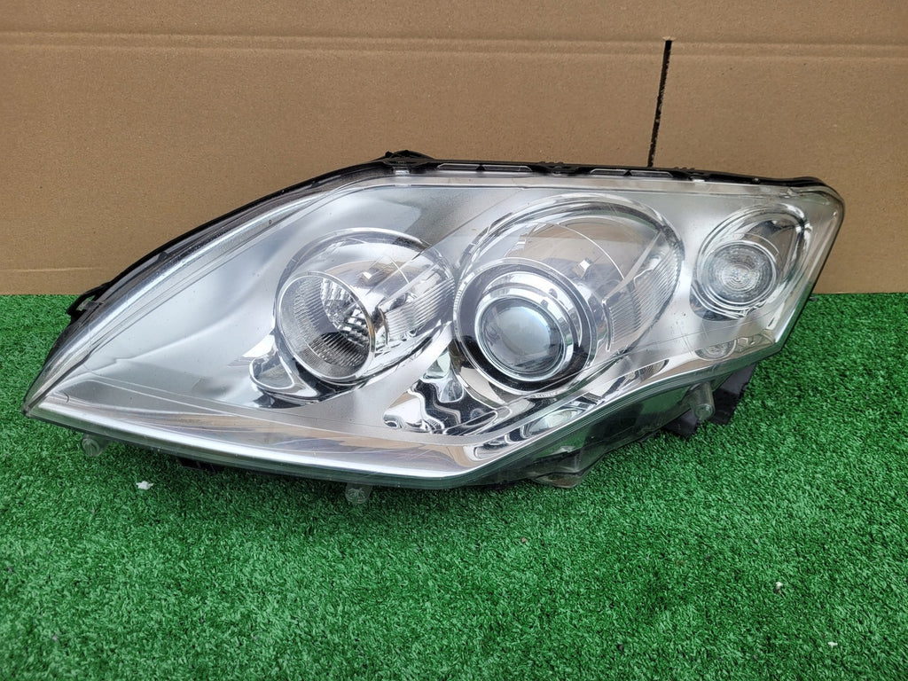 Frontscheinwerfer Renault Laguna III 89901846 Xenon Links Scheinwerfer Headlight