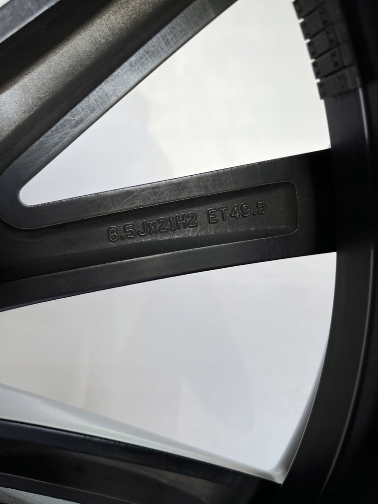 1x Alufelge 20 Zoll 8.5" 5x108 31680368 Volvo Xc60 Rim Wheel FEL7705882262gh