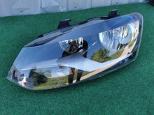 Laden Sie das Bild in den Galerie-Viewer, Frontscheinwerfer VW Polo 6R1941007 Links Scheinwerfer Headlight SCH9738897641hs