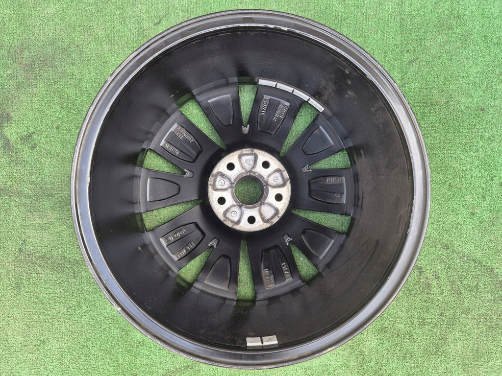 1x Alufelge 17 Zoll 5x112 3V0601025SAJ Skoda Superb Rim Wheel FEL1873860947xj