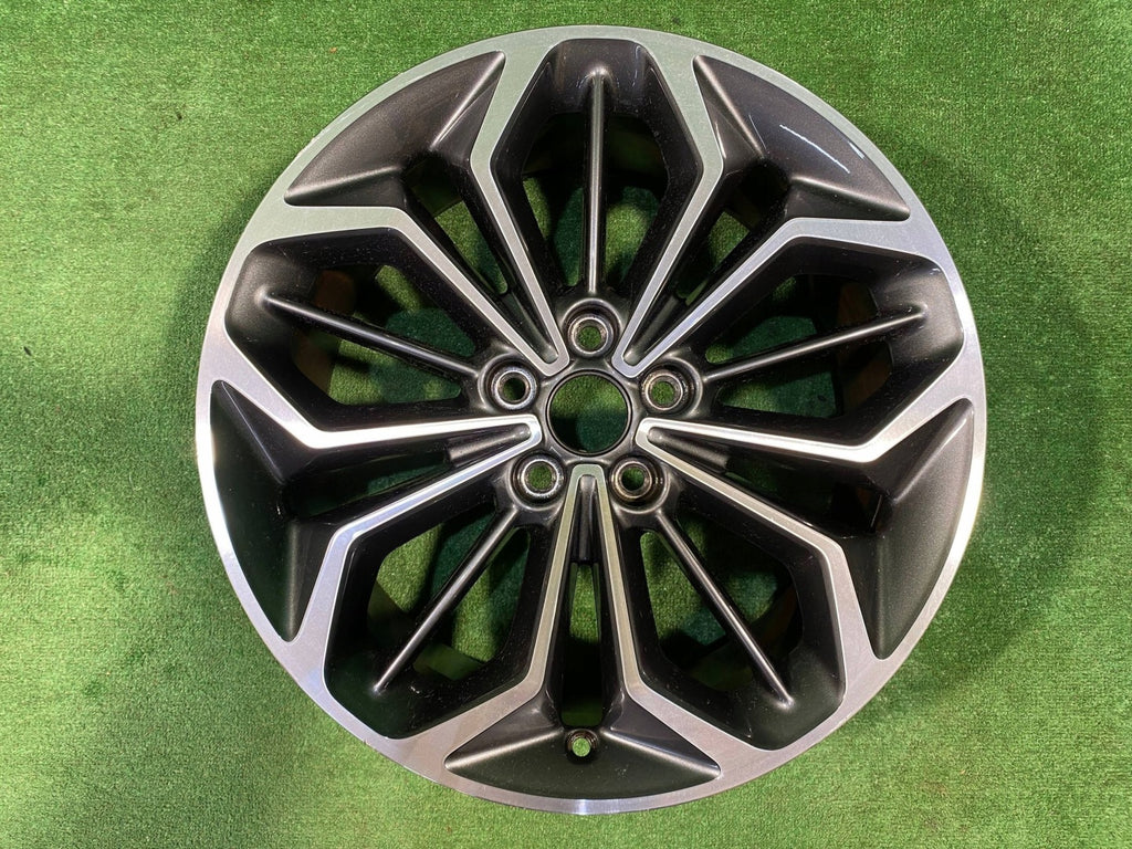1x Alufelge 18 Zoll 8.0" 5x108 55ET NX7C-M1A Ford Focus Rim Wheel FEL6634156531nk
