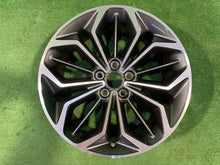 Load image into Gallery viewer, 1x Alufelge 18 Zoll 8.0" 5x108 55ET NX7C-M1A Ford Focus Rim Wheel FEL6634156531nk