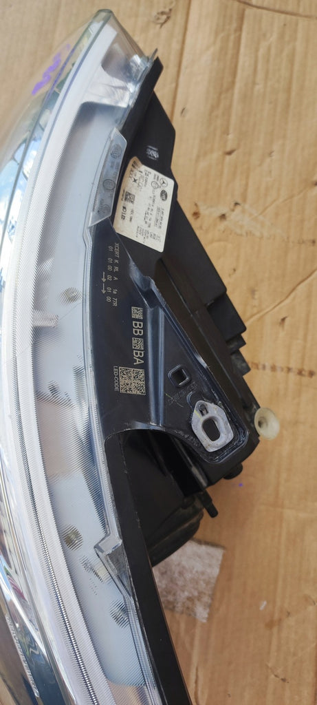 Frontscheinwerfer Mercedes-Benz Vito A4479064600 LED Rechts oder Links