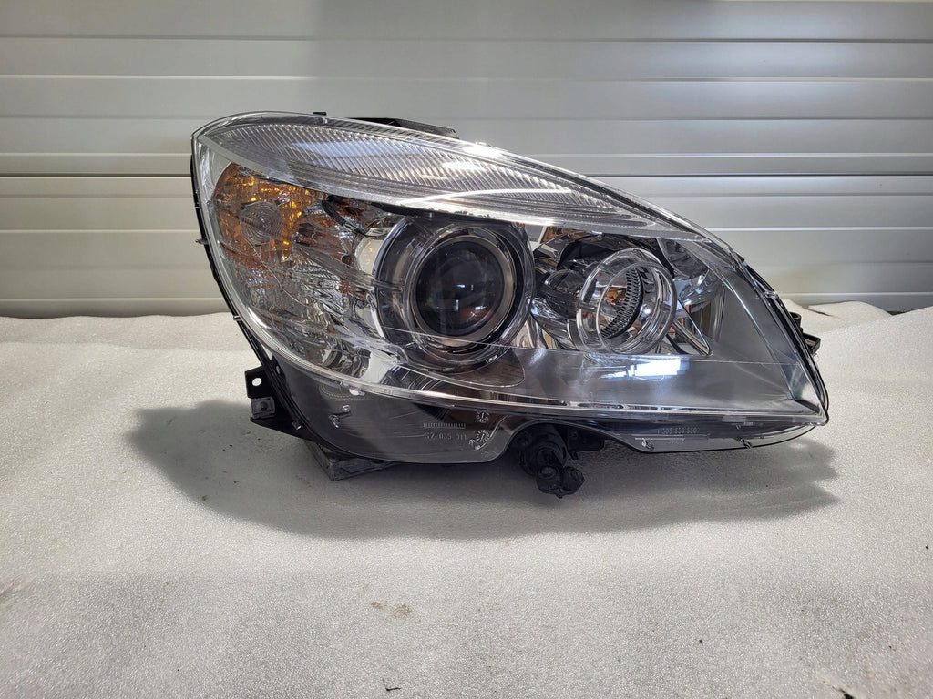 Frontscheinwerfer Mercedes-Benz W204 A2048209061 Xenon Rechts Headlight SCH7735684379lp