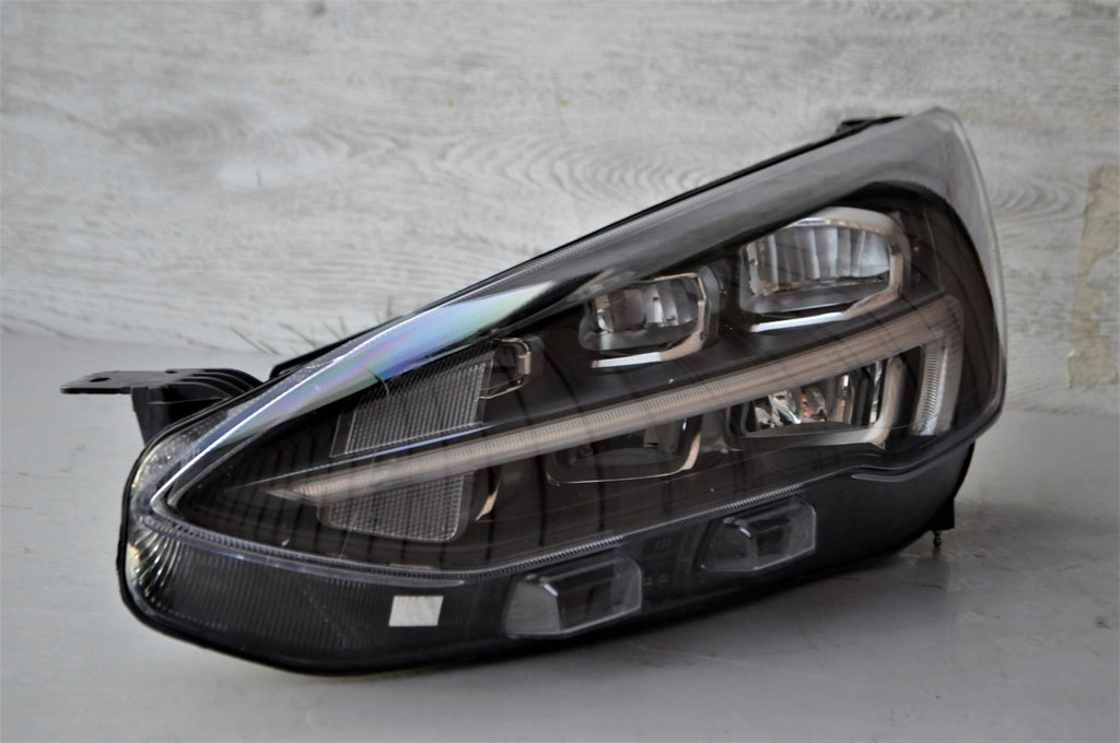 Frontscheinwerfer Ford Focus JX7B-13E015-CE LED Links Scheinwerfer Headlight