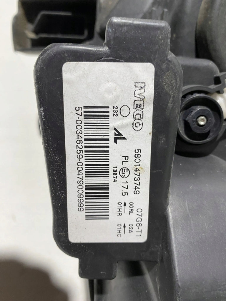 Frontscheinwerfer Iveco Daily I 5801473749 Rechts Scheinwerfer Headlight SCH8607821806sl