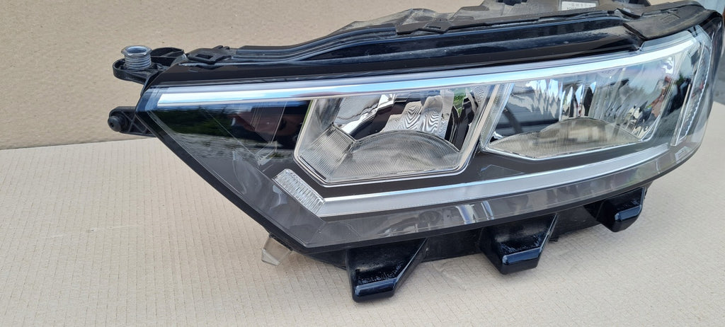 Frontscheinwerfer VW T-Roc 2GA941005B Links Scheinwerfer Headlight