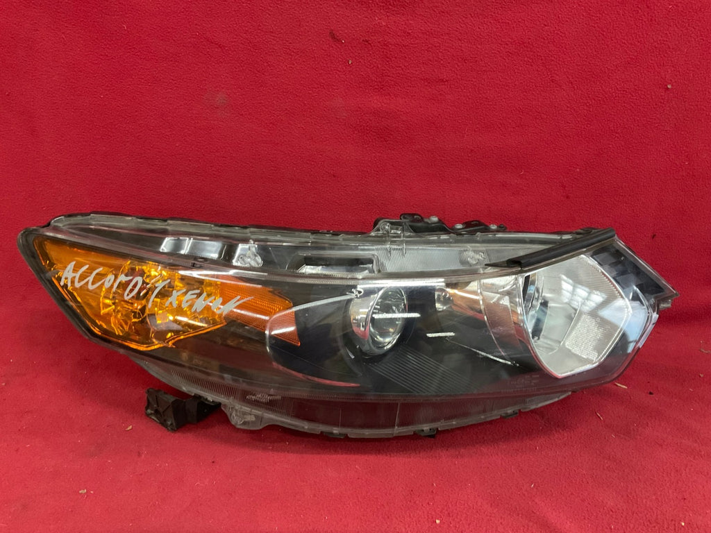 Frontscheinwerfer Honda Accord VIII I 99163117204 Rechts Scheinwerfer Headlight SCH9482755700cs