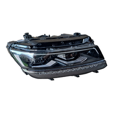 Laden Sie das Bild in den Galerie-Viewer, Frontscheinwerfer VW Tiguan Allspace 5NN941082C LED Rechts Headlight