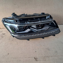 Laden Sie das Bild in den Galerie-Viewer, Frontscheinwerfer VW Tiguan 5NN941082C LED Rechts Scheinwerfer Headlight