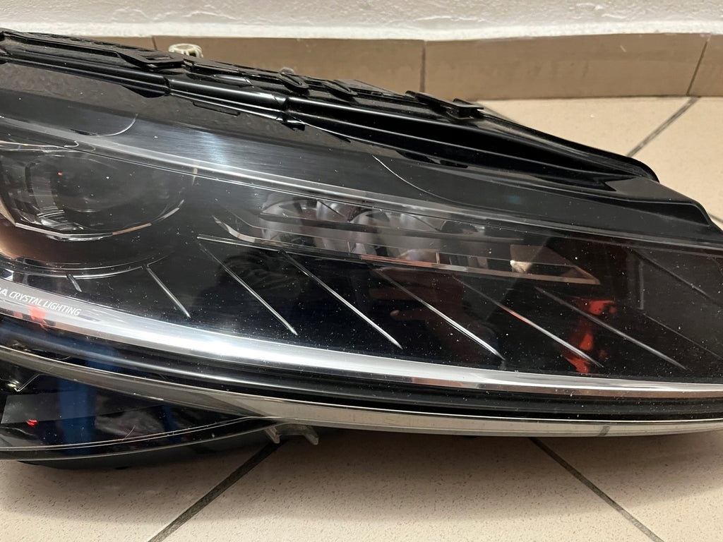 Frontscheinwerfer Skoda Superb III 3V1941016D Rechts Scheinwerfer Headlight SCH3447797100ns