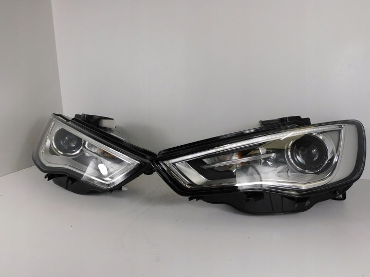 Frontscheinwerfer Audi A3 8V0941006 8V0941005 LED Ein Satz Headlight SCH6277984316og