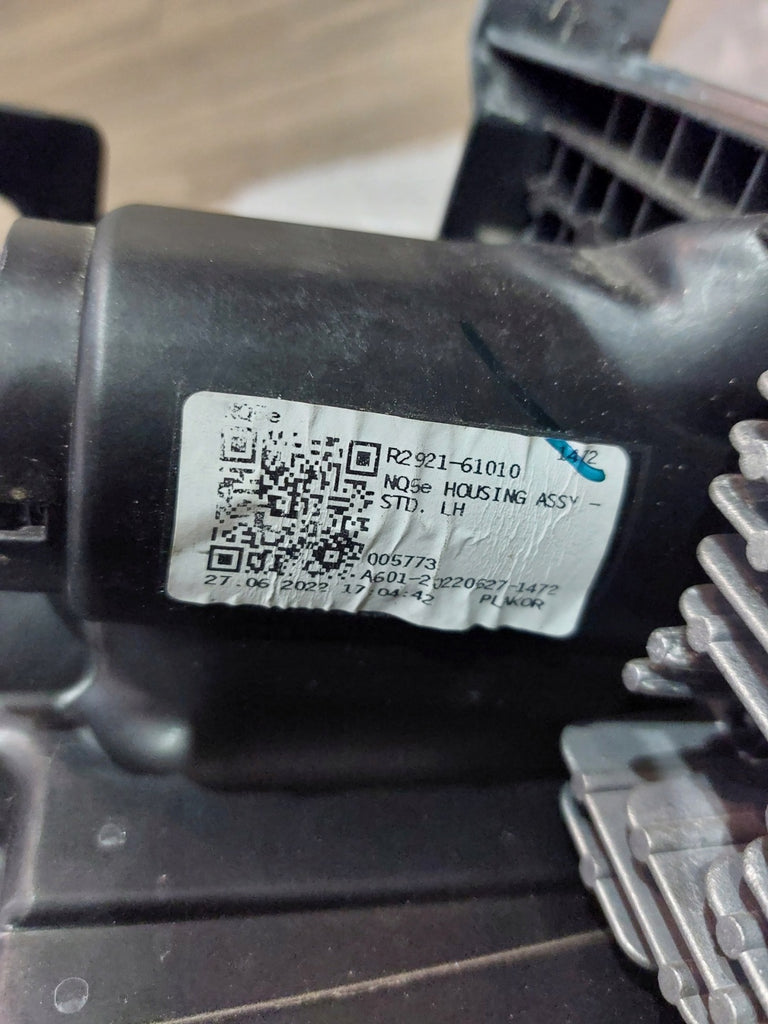 Frontscheinwerfer Kia Sportage V R292112010 LED Links Scheinwerfer Headlight SCH8142427243md