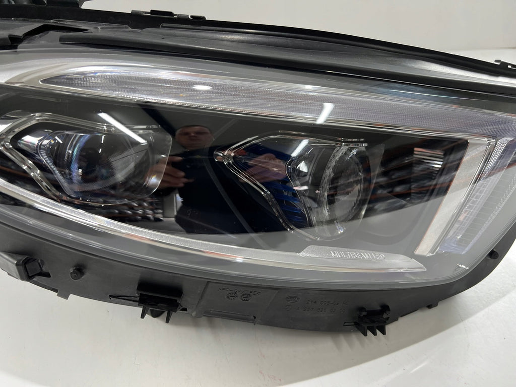 Frontscheinwerfer Mercedes-Benz Cls A2579068400 LED Rechts Headlight