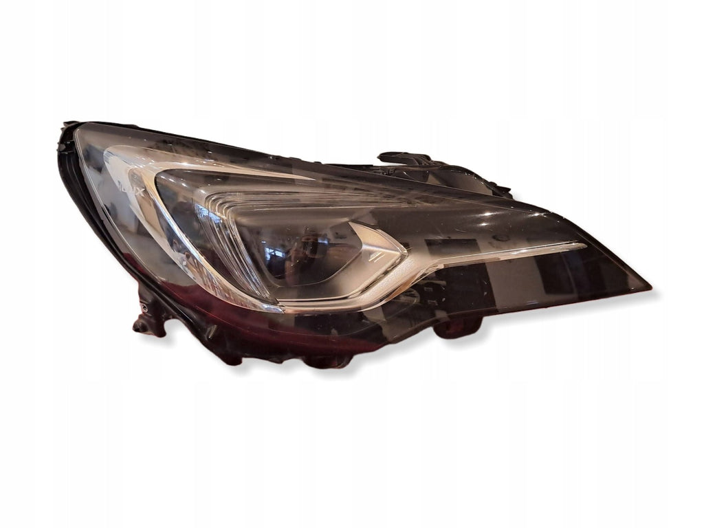 Frontscheinwerfer Opel Astra K 39187261 Rechts Scheinwerfer Headlight SCH9433551695wt