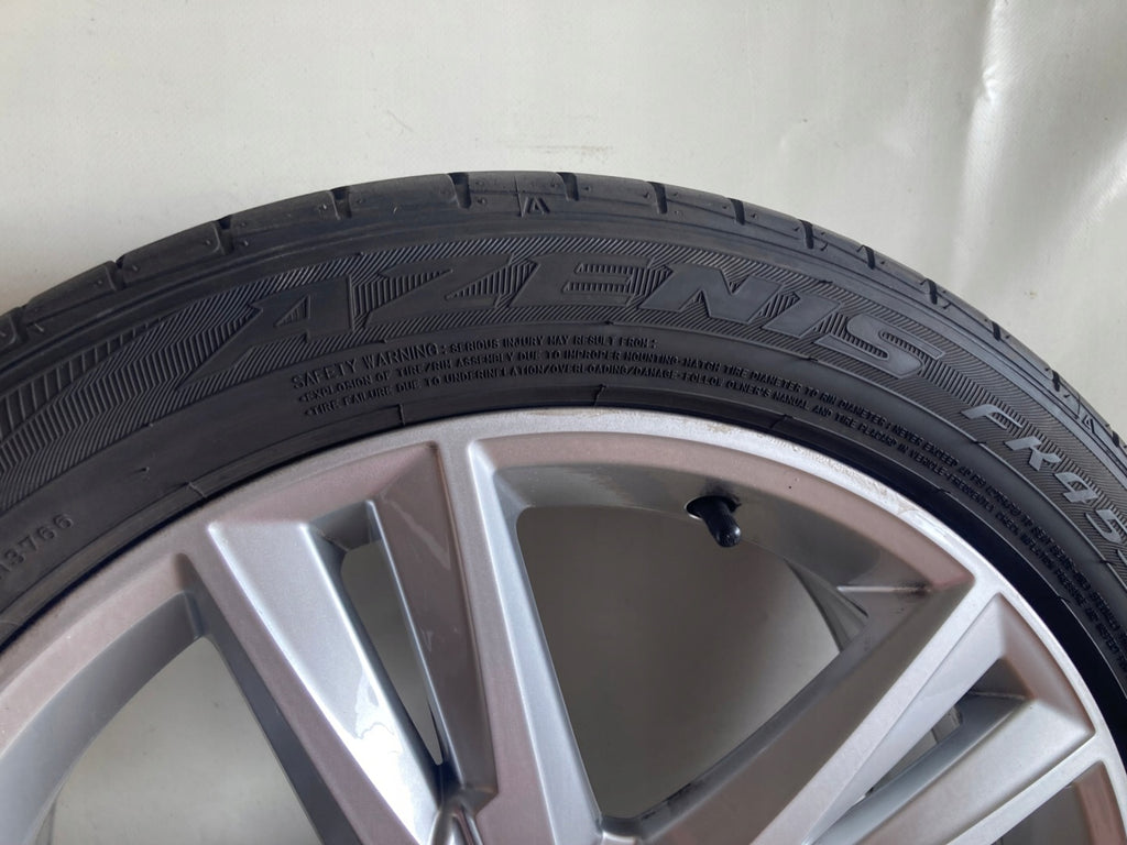 1x Alufelge 18 Zoll 7.0" 5x112 575601025G Audi Rim Wheel FEL3663337241ht