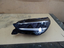Load image into Gallery viewer, Frontscheinwerfer Opel Corsa F 39162653 Links Scheinwerfer Headlight SCH3372094919ds