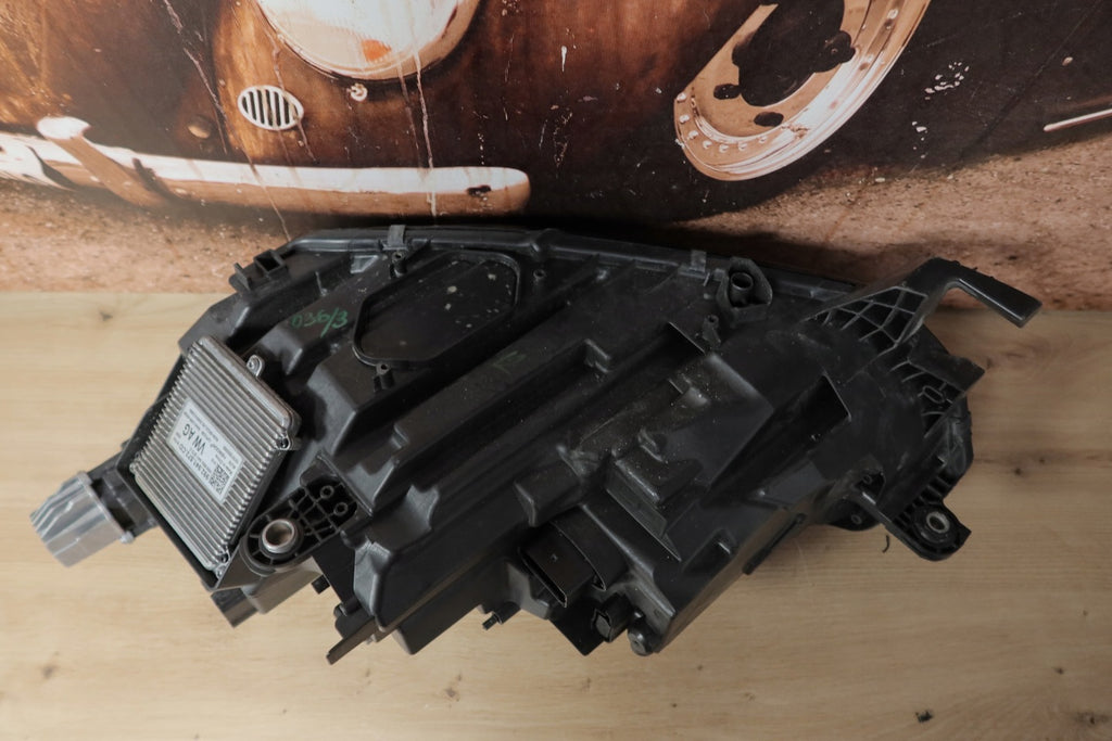 Frontscheinwerfer Skoda Octavia IV 5E4941016A LED FALSE Scheinwerfer Headlight SCH1169417016vc
