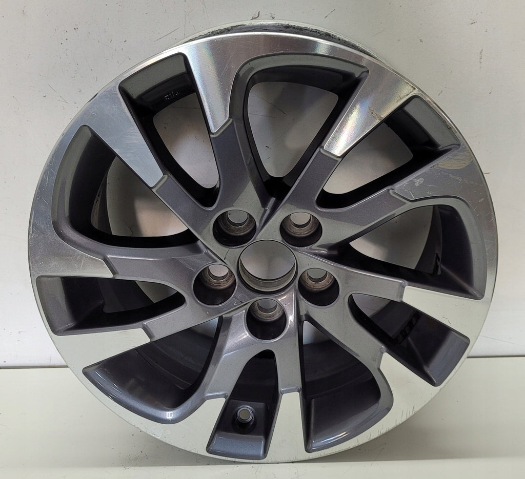 1x Alufelge 15 Zoll 6.5" 5x114.3 40ET 17101308212W Toyota Corolla Rim Wheel FEL3822722461nw