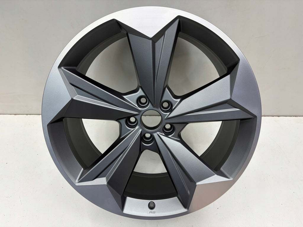 1x Alufelge 21 Zoll 9.0" 5x112 42ET 89A601025R Audi E-Tron Sportback Q4 FEL6511908712lt