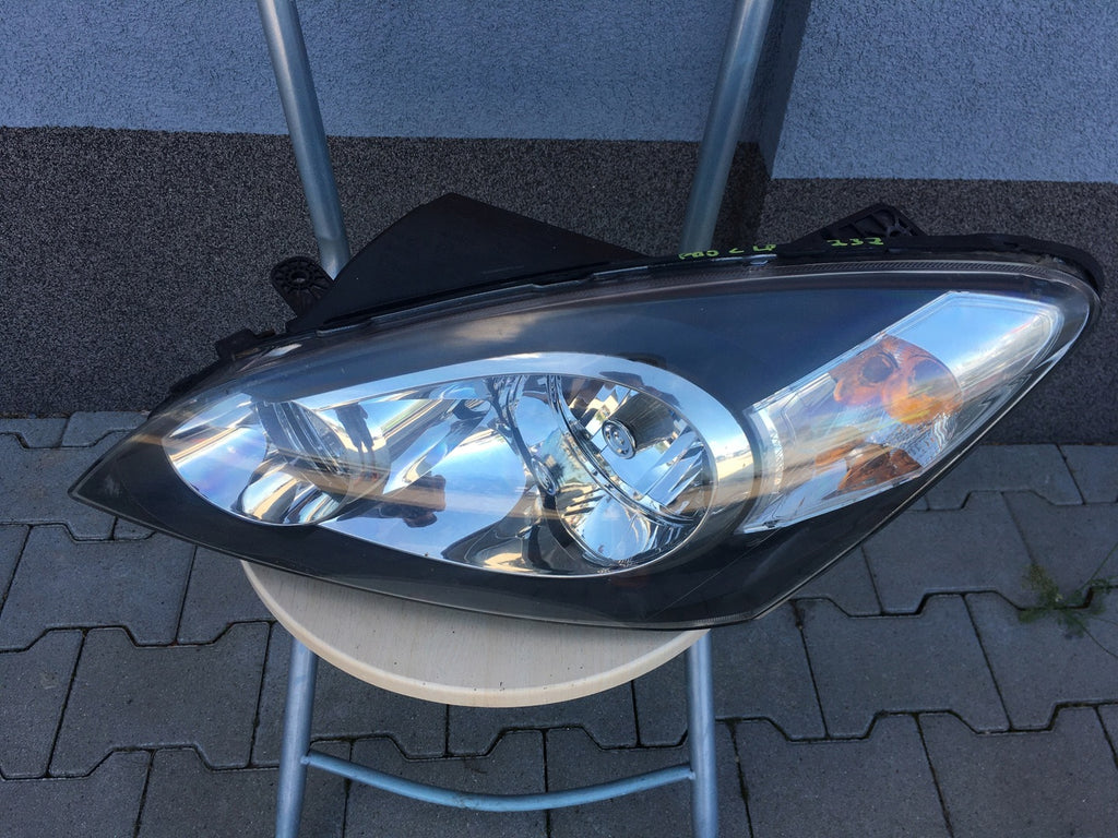 Frontscheinwerfer Kia Ceed Links Scheinwerfer Headlight