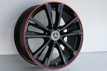 Laden Sie das Bild in den Galerie-Viewer, 4x Alufelge 18 Zoll 7.5&quot; 5x112 52ET A2464010600 Mercedes-Benz Viano Rim Wheel