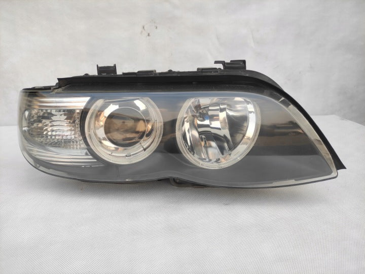 Frontscheinwerfer BMW X5 E53 Rechts Scheinwerfer Headlight SCH9551558323no
