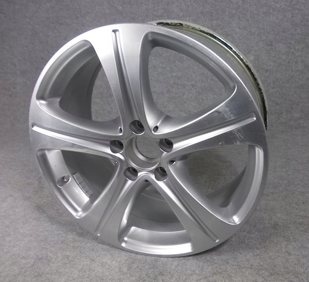 1x Alufelge 18 Zoll 8.0" 5x112 43ET A2134011400 Mercedes-Benz W213 Rim Wheel