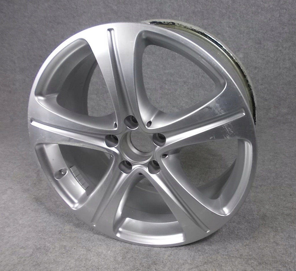 1x Alufelge 18 Zoll 8.0" 5x112 43ET A2134011400 Mercedes-Benz W213 Rim Wheel FEL6517058073kg