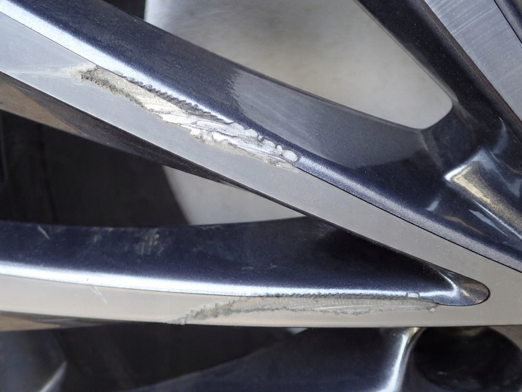 1x Alufelge 19 Zoll 7.5" 5x112 48ET 5E3601025 Skoda Octavia Iv Rim Wheel