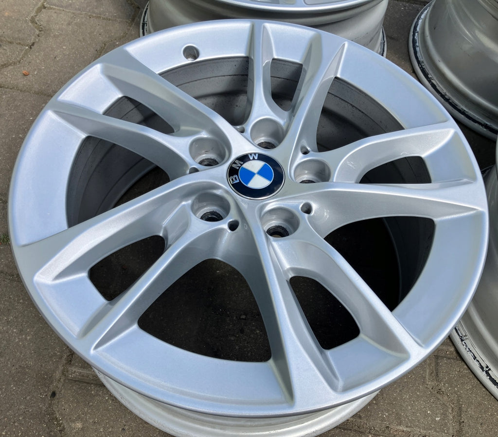 4x Alufelge 16 Zoll 7.0" 5x112 47ET 6855083 BMW 1 F40 Rim Wheel FEL2025101686fx