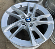Laden Sie das Bild in den Galerie-Viewer, 4x Alufelge 16 Zoll 7.0" 5x112 47ET 6855083 BMW 1 F40 Rim Wheel FEL2025101686fx
