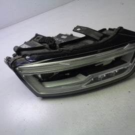Frontscheinwerfer Audi Q3 8U0941034 8U0941035 LED Rechts Scheinwerfer Headlight SCH8650022620iu