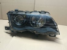 Laden Sie das Bild in den Galerie-Viewer, Frontscheinwerfer BMW 3 E46 Xenon Rechts Scheinwerfer Headlight SCH7297375867ey