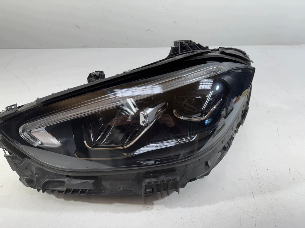 Frontscheinwerfer Mercedes-Benz A2069067103 LED Links Scheinwerfer Headlight SCH6087026345ft