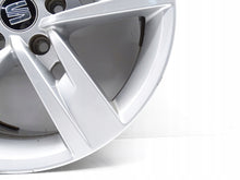 Load image into Gallery viewer, 1x Alufelge 17 Zoll 7.0&quot; 5x112 49ET 5F0601025T Seat Leon Rim Wheel