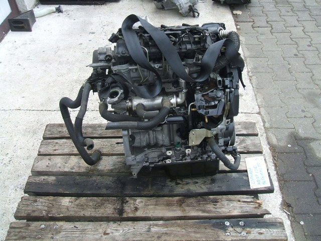 Motor Citroën Peugeot Picasso I C3 9H01 10JBCC 1.6 HDI 85TKm Diesel Unkomplett MOT6237586710nn