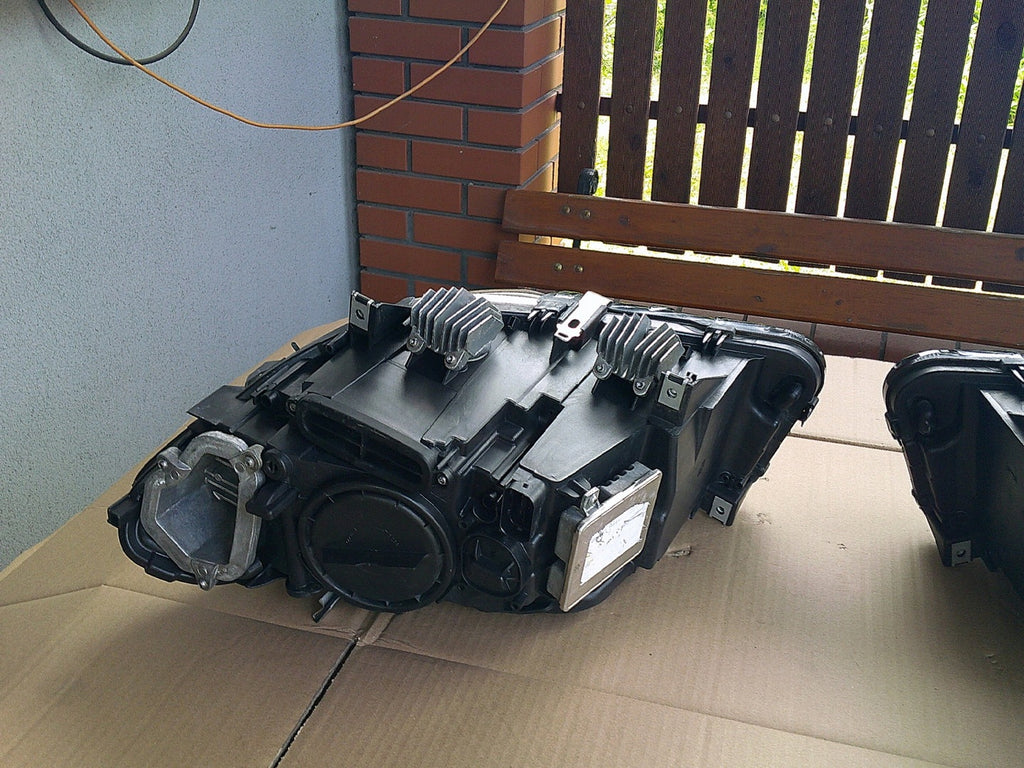 Frontscheinwerfer BMW E53 Xenon Ein Stück (Rechts oder Links) Headlight SCH9634273541as