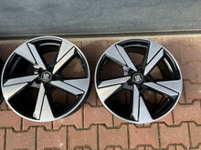 Laden Sie das Bild in den Galerie-Viewer, 4x Alufelge 18 Zoll 7.0" 5x100 51ET Glanz Silber 6F0071498A Cupra Ibiza I FEL7630037235ss