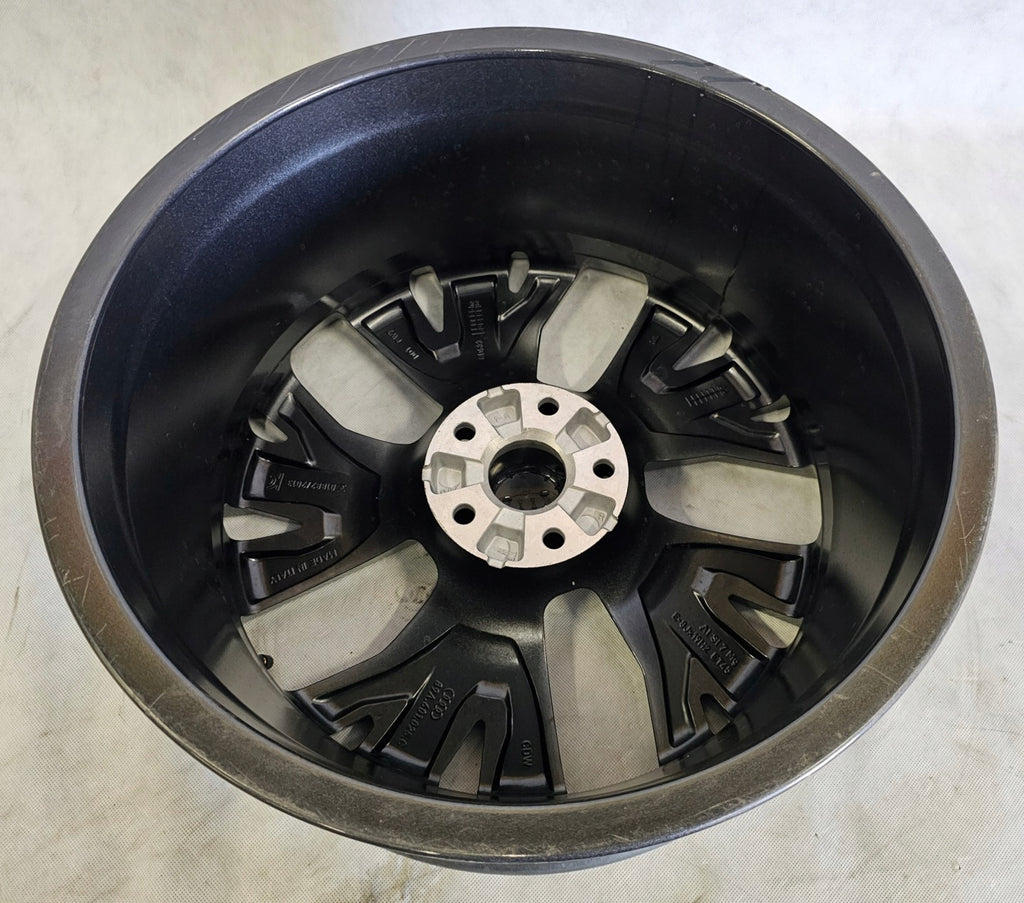 1x Alufelge 19 Zoll 8.0" 5x112 45ET 89A601025C Audi E Tron Rim Wheel FEL3687145727mj
