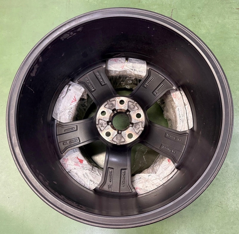 1x Alufelge 19 Zoll 8.0" 5x112 45ET Matt Graphit 575601025AS Cupra Ateca FEL9570954527vt
