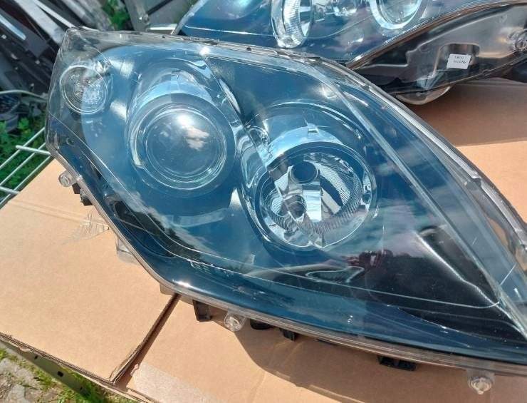 Frontscheinwerfer Renault Laguna III Coupe 260600041R Ein Satz Headlight SCH4664027309vm
