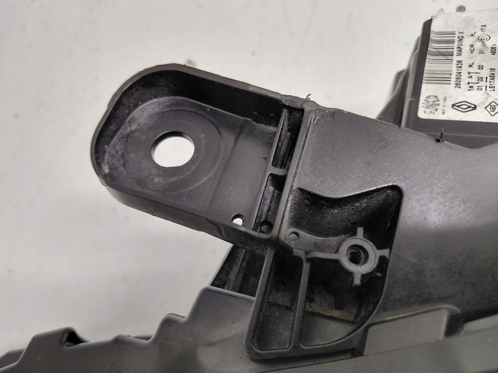 Frontscheinwerfer Renault Clio I V 260604183R Links Scheinwerfer Headlight SCH3865803721eo