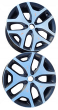 Load image into Gallery viewer, 1x Alufelge 19 Zoll 7.5" 5x114.3 50ET Matt Schwarz 52910F1500 Kia Sportage FEL5370866687ud